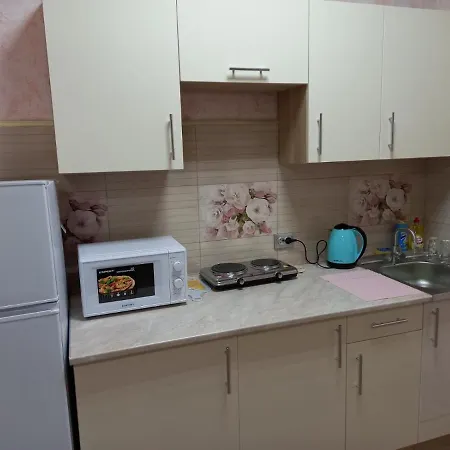 Apartment двухярусная в центре мукачева, улица мира