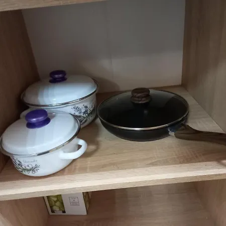 двухярусная в центре мукачева, улица мира Apartment