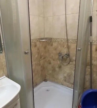 Apartment двухярусная в центре мукачева, улица мира Mukacheve