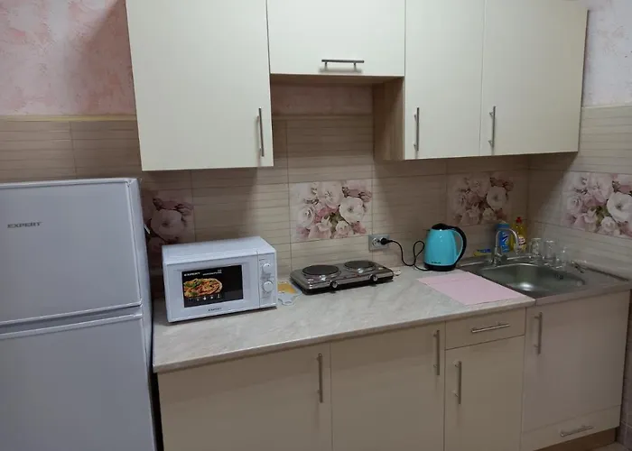 Apartman двухярусная в центре мукачева, улица мира