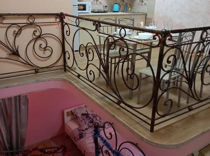 Apartman двухярусная в центре мукачева, улица мира