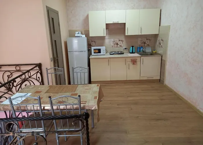 двухярусная в центре мукачева, улица мира Apartman Munkács