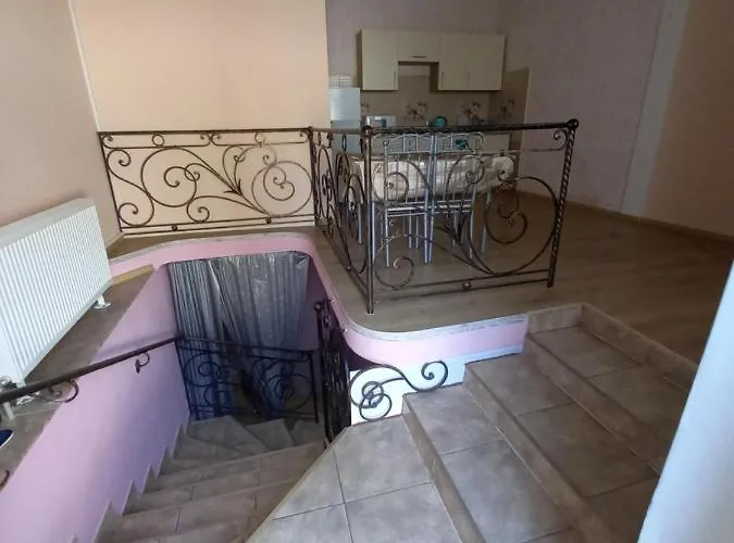 Apartman двухярусная в центре мукачева, улица мира Munkács