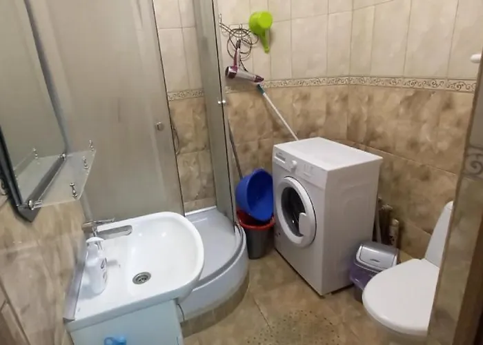 двухярусная в центре мукачева, улица мира Apartman *