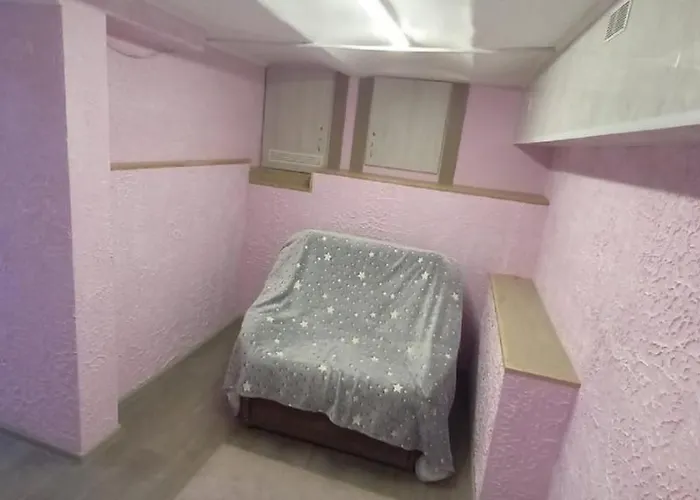 двухярусная в центре мукачева, улица мира Apartman *